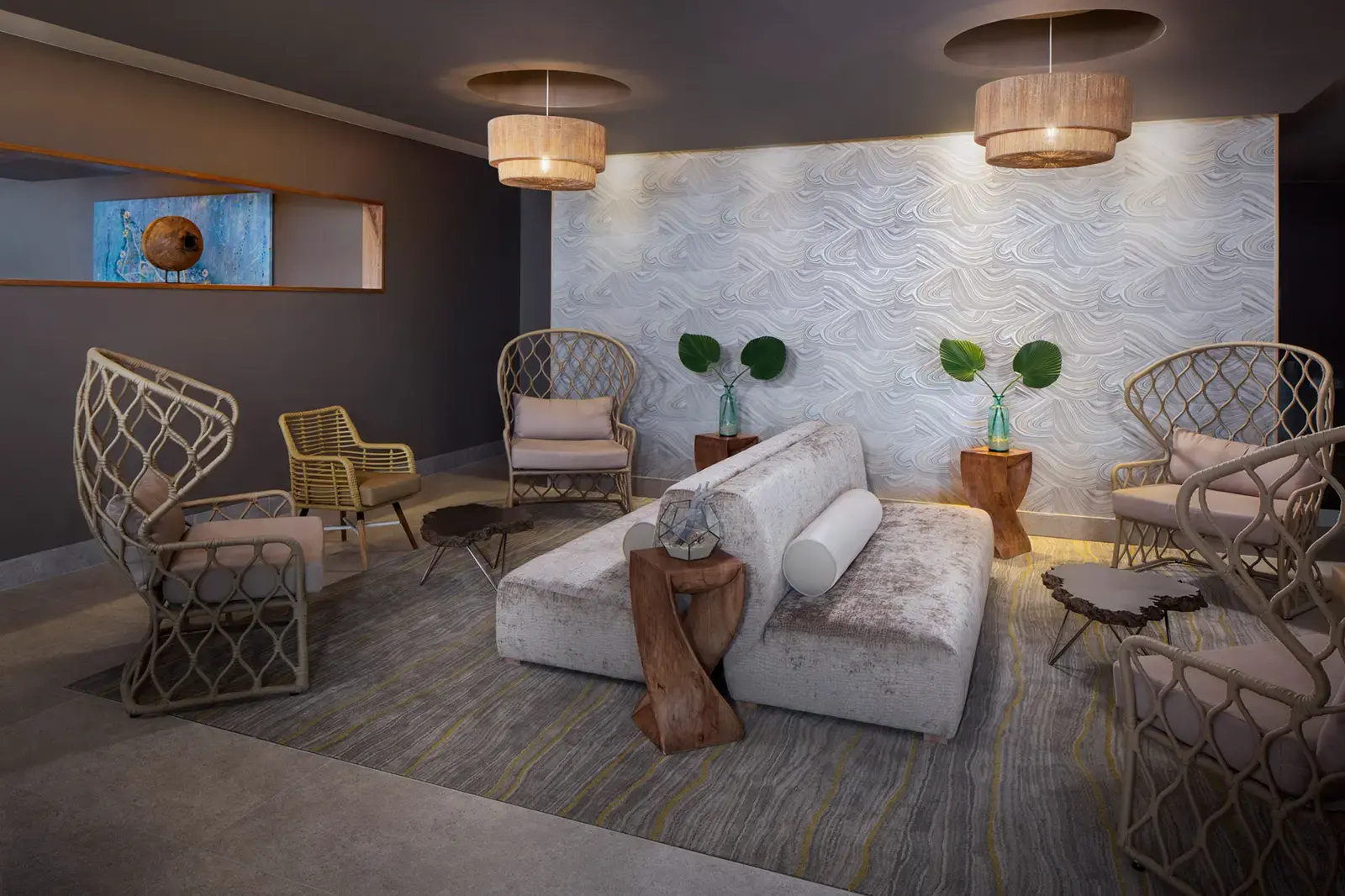 Hyatt Place Aruba photography by Greg Ceo Image editing by Valentin Sivyakov